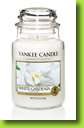 Yankee Candle White Gardenia
