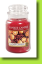 Yankee Candle Mandarin Cranberry