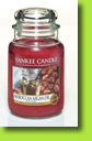 Yankee Candle Maroccan Argon Oil