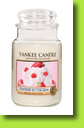Yankee Candle Strawberry Buttercream